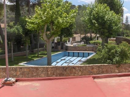 PISO EN LAS LAGUNAS DE RUIDERA